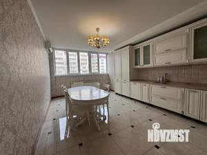 2-к квартира, вторичка, 101м2, 3/17 этаж