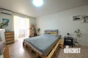 1-к квартира, вторичка, 47м2, 3/6 этаж