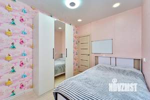 1-к квартира, вторичка, 38м2, 4/5 этаж