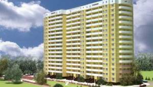1-к квартира, вторичка, 45м2, 3/17 этаж