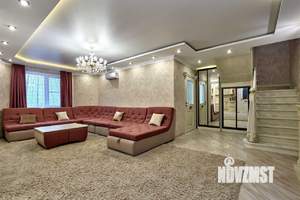 4-к квартира, вторичка, 154м2, 17/18 этаж