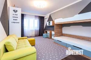 3-к квартира, вторичка, 87м2, 16/26 этаж