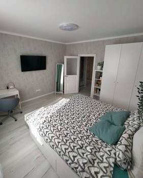 3-к квартира, вторичка, 73м2, 4/9 этаж