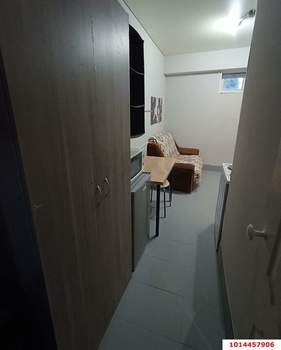 Студия квартира, вторичка, 13м2, 1/6 этаж