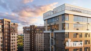 1-к квартира, вторичка, 38м2, 7/19 этаж