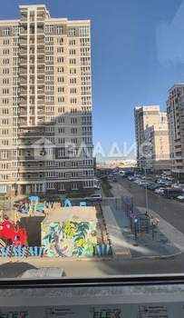 2-к квартира, вторичка, 61м2, 3/16 этаж