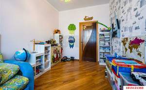 2-к квартира, вторичка, 57м2, 2/6 этаж