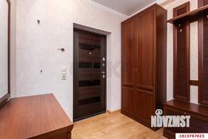 1-к квартира, вторичка, 42м2, 13/16 этаж