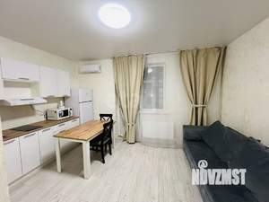 Студия квартира, вторичка, 22м2, 4/16 этаж
