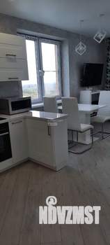 2-к квартира, вторичка, 72м2, 22/25 этаж