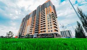 1-к квартира, вторичка, 44м2, 7/18 этаж