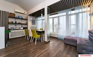 3-к квартира, вторичка, 107м2, 10/10 этаж