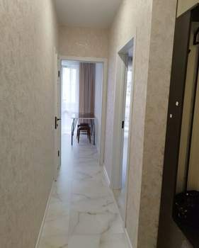 Студия квартира, вторичка, 28м2, 3/3 этаж