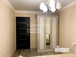 1-к квартира, вторичка, 43м2, 15/17 этаж