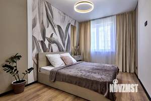 1-к квартира, вторичка, 35м2, 9/16 этаж