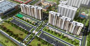 3-к квартира, вторичка, 82м2, 10/22 этаж