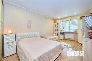 1-к квартира, вторичка, 45м2, 6/16 этаж