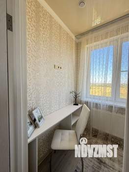 1-к квартира, вторичка, 36м2, 12/19 этаж