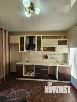 1-к квартира, вторичка, 38м2, 7/16 этаж