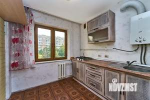 1-к квартира, вторичка, 31м2, 4/5 этаж