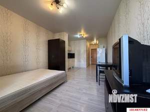 Студия квартира, вторичка, 30м2, 4/24 этаж