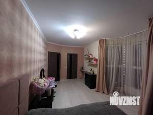 1-к квартира, вторичка, 42м2, 19/25 этаж