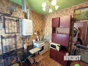 1-к квартира, вторичка, 25м2, 1/1 этаж