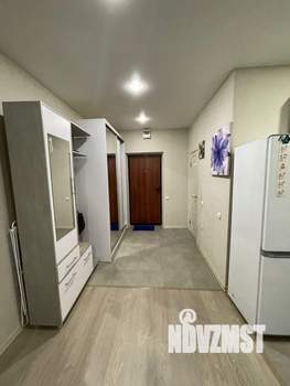 Студия квартира, вторичка, 27м2, 7/24 этаж