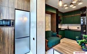 1-к квартира, вторичка, 43м2, 9/18 этаж