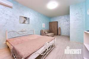 1-к квартира, вторичка, 39м2, 1/19 этаж