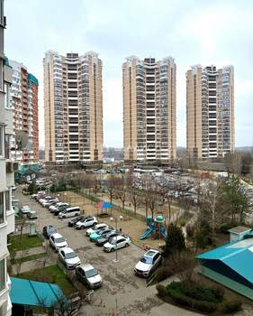 1-к квартира, вторичка, 41м2, 5/18 этаж