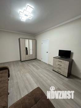 1-к квартира, вторичка, 47м2, 1/18 этаж