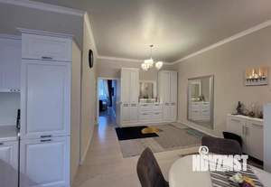 1-к квартира, вторичка, 47м2, 4/5 этаж