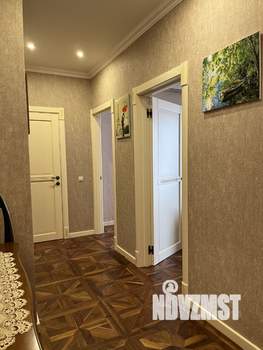 3-к квартира, вторичка, 126м2, 12/24 этаж