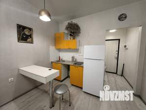 Студия квартира, вторичка, 23м2, 8/17 этаж