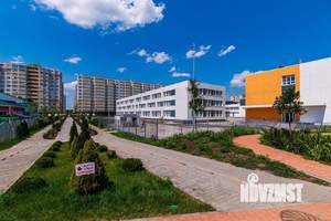 2-к квартира, вторичка, 42м2, 19/19 этаж