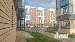 1-к квартира, вторичка, 36м2, 1/10 этаж