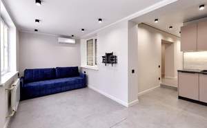 2-к квартира, вторичка, 41м2, 1/5 этаж
