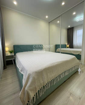 2-к квартира, вторичка, 52м2, 8/9 этаж