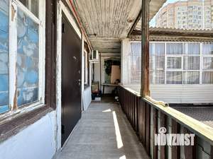 2-к квартира, вторичка, 41м2, 2/2 этаж