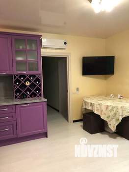 1-к квартира, вторичка, 53м2, 4/17 этаж