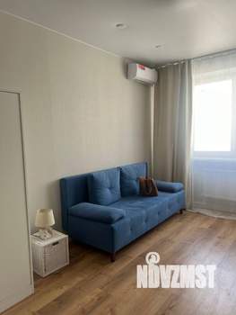 1-к квартира, вторичка, 35м2, 17/23 этаж