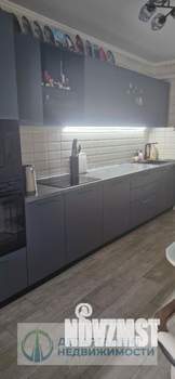 2-к квартира, вторичка, 63м2, 4/17 этаж