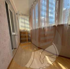 1-к квартира, вторичка, 40м2, 7/16 этаж