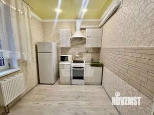 1-к квартира, вторичка, 34м2, 10/17 этаж