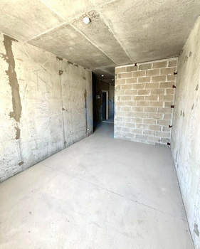 1-к квартира, вторичка, 43м2, 9/19 этаж