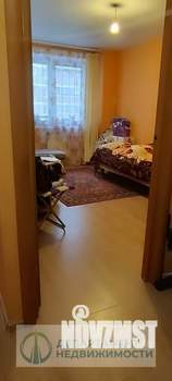 1-к квартира, вторичка, 33м2, 7/17 этаж