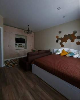 1-к квартира, вторичка, 39м2, 14/19 этаж