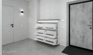 1-к квартира, вторичка, 48м2, 19/19 этаж