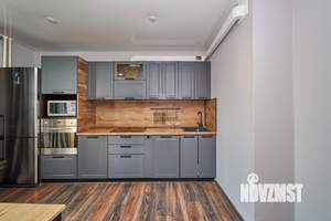 2-к квартира, вторичка, 60м2, 9/16 этаж